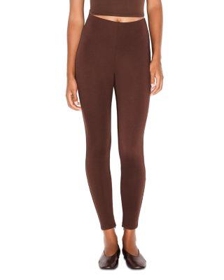 Essential High Waist Pants by SKIMS