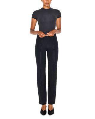 Essential High Waist Pants by SKIMS