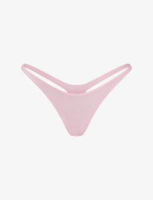 Everyday Cotton Thong by SKIMS