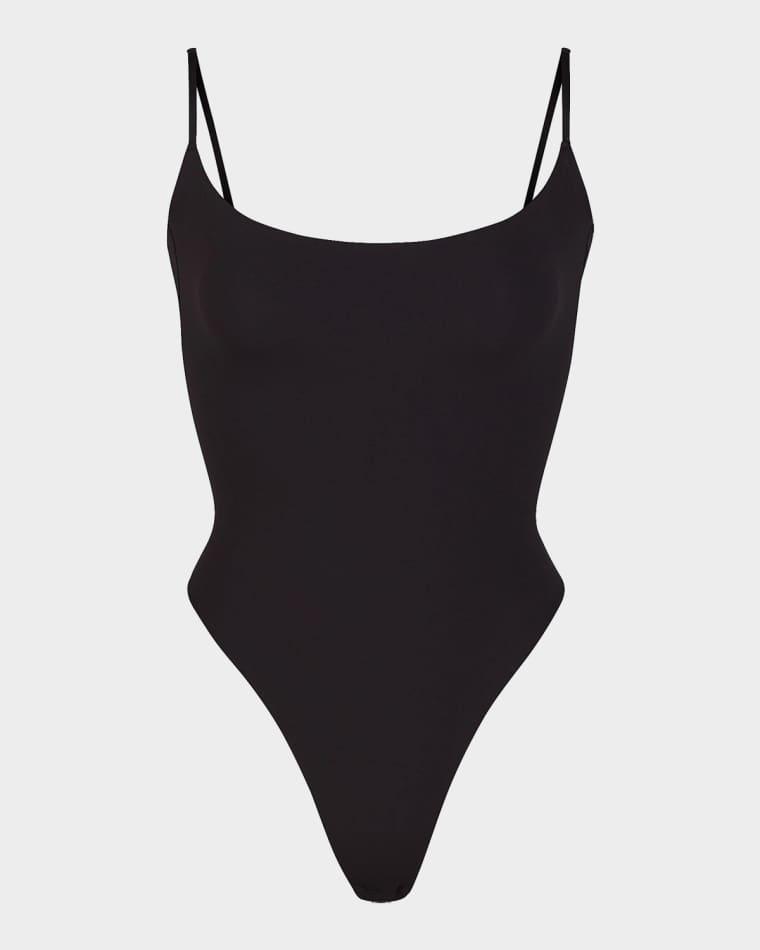 Fits Everybody Cami Thong Bodysuit by SKIMS