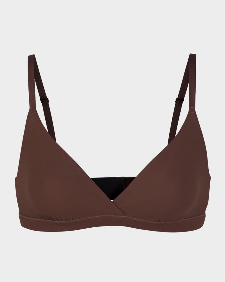 Fits Everybody Crossover Bralette by SKIMS