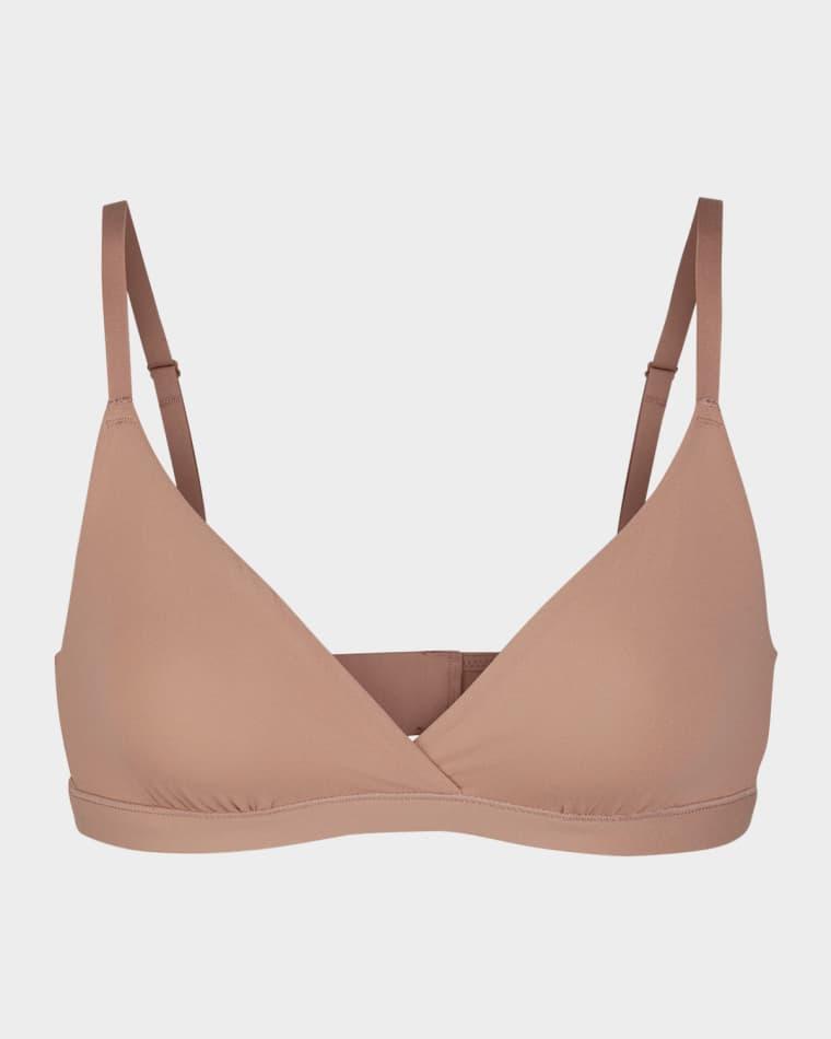 Fits Everybody Crossover Bralette by SKIMS