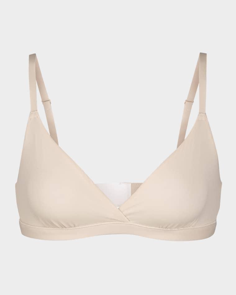 Fits Everybody Crossover Bralette by SKIMS