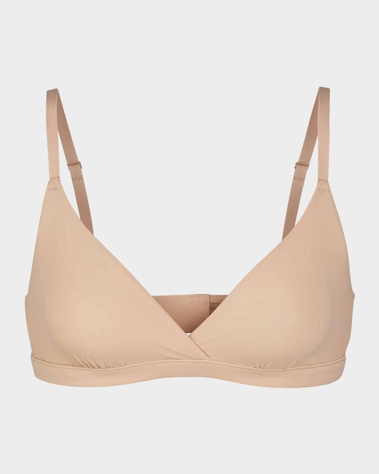 Fits Everybody Crossover Bralette by SKIMS