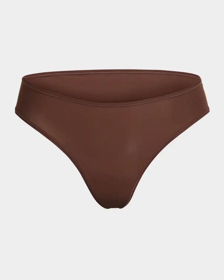 Fits Everybody High-Cut Cheeky Briefs by SKIMS