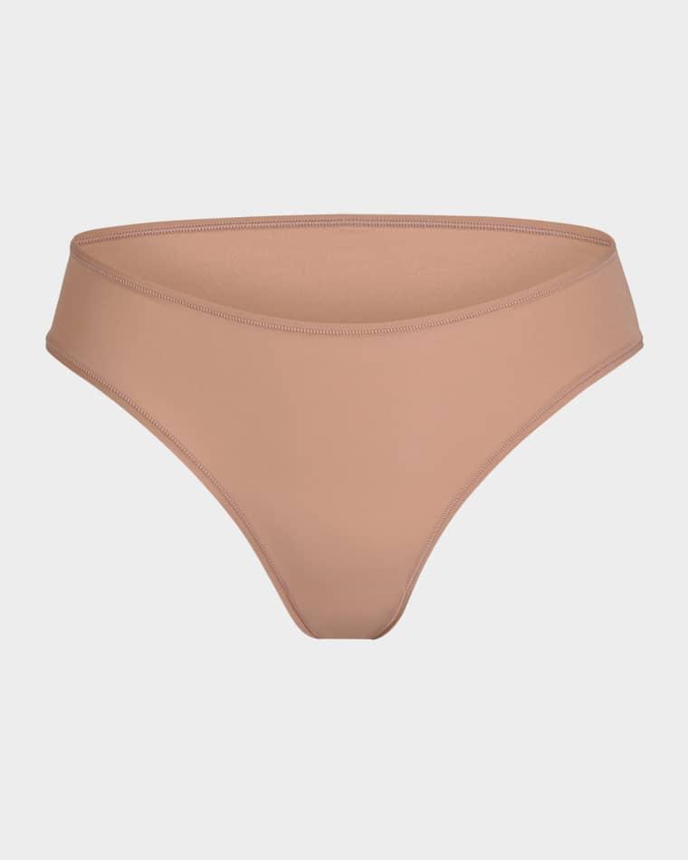 Fits Everybody High-Cut Cheeky Briefs by SKIMS