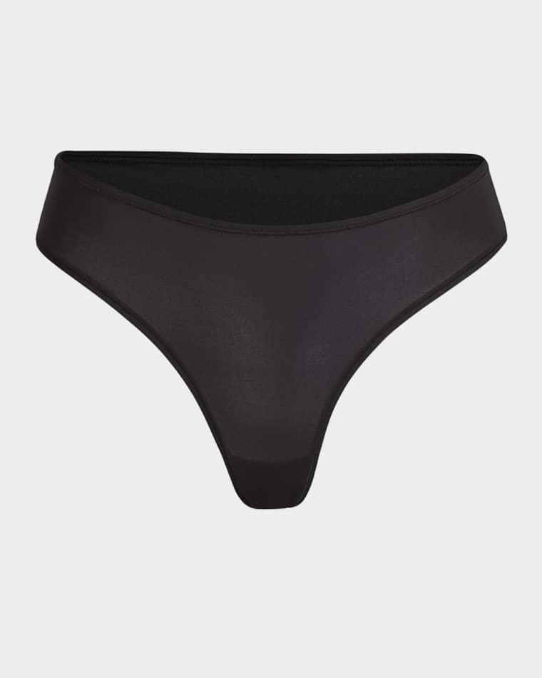 Fits Everybody High-Cut Thong by SKIMS