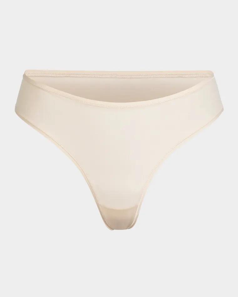 Fits Everybody High-Cut Thong by SKIMS