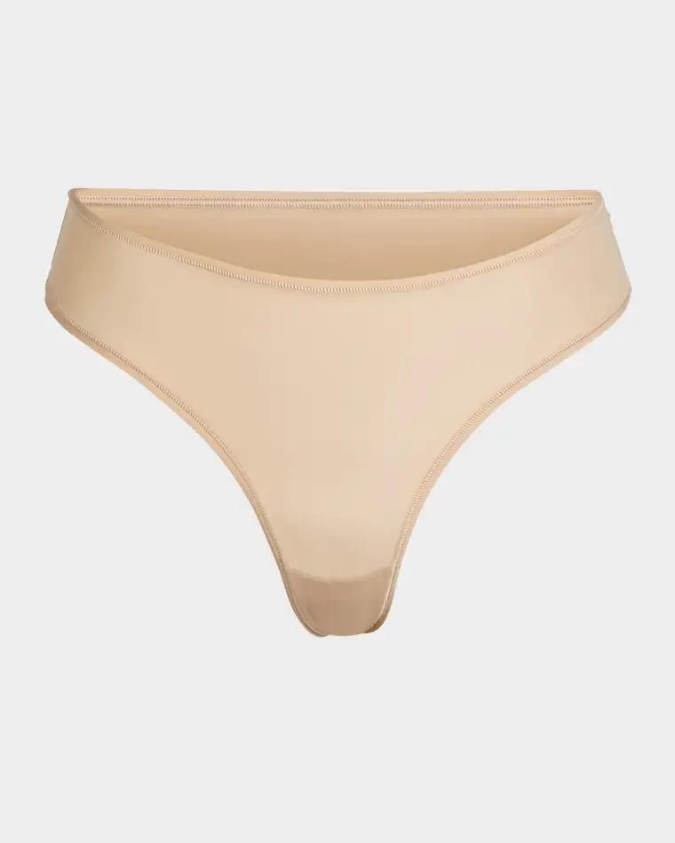 Fits Everybody High-Cut Thong by SKIMS