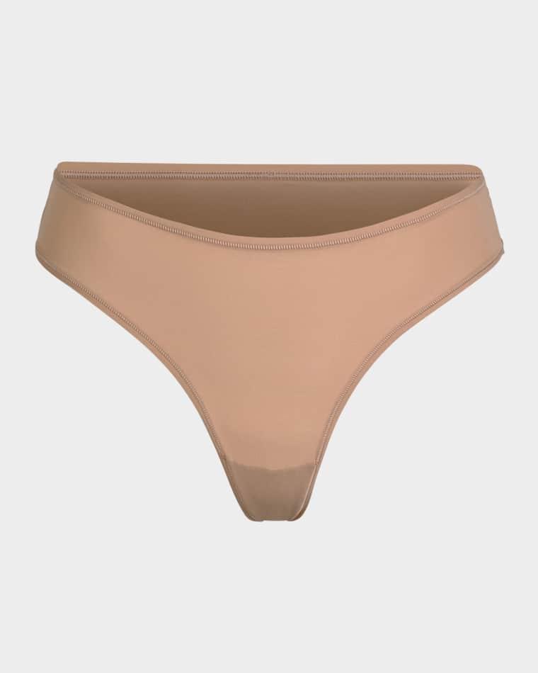 Fits Everybody High-Cut Thong by SKIMS