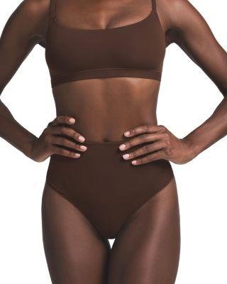 Fits Everybody High Waist Thong by SKIMS