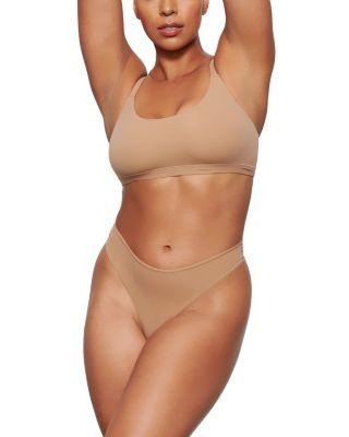 Fits Everybody Scoop Neck Bralette by SKIMS Fits Everybody Scoop Neck Bralette by SKIMS