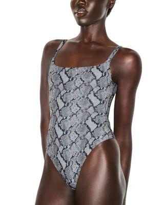 Fits Everybody Square Neck Bodysuit by SKIMS Fits Everybody Square Neck Bodysuit by SKIMS