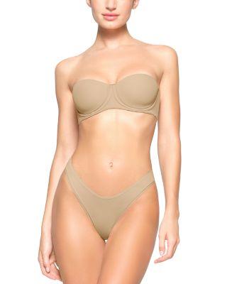 Fits Everybody Strapless Bra by SKIMS
