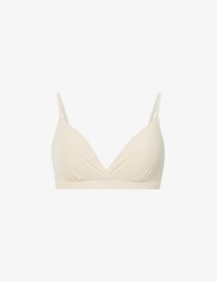 Fits Everybody Triangle Bralette by SKIMS