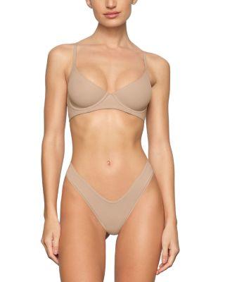 Fits Everybody Unlined Demi Bra by SKIMS