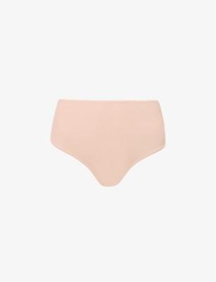 Fits Everybody high-rise stretch-jersey thong by SKIMS