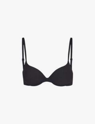 Fits Everybody padded push-up stretch-woven bra by SKIMS