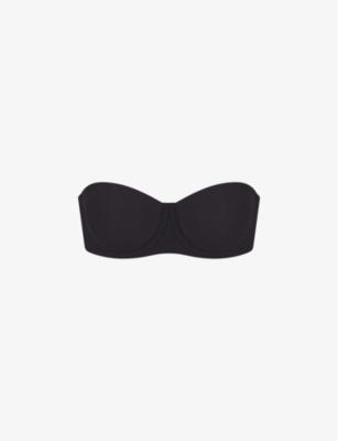 Fits Everybody strapless stretch-woven bra by SKIMS