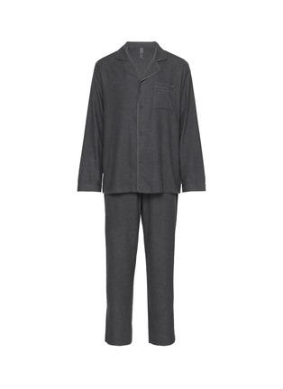 Flannel Sleep Set by SKIMS