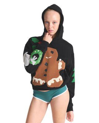 Fleece Hoodie by SKIMS