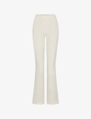 Fleece Lounge Jersey Trousers by SKIMS