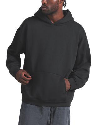 Fleece Lounge Relaxed Hoodie by SKIMS