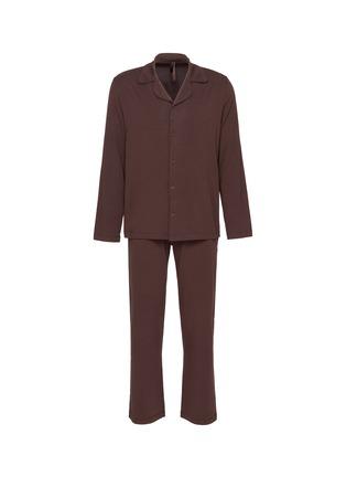 Jersey Sleep Set by SKIMS