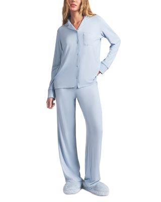 Long Sleeve Pajama Set by SKIMS
