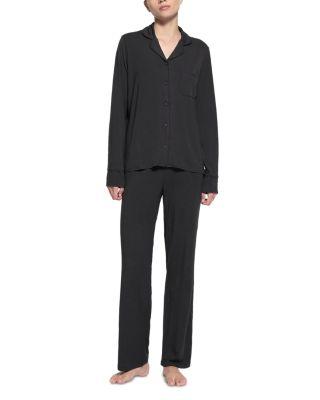 Long Sleeve Pajama Set by SKIMS