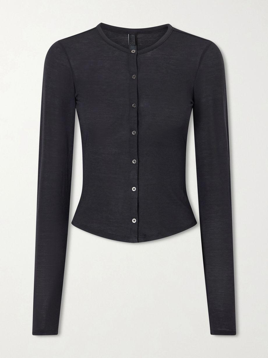Modal cardigan by SKIMS