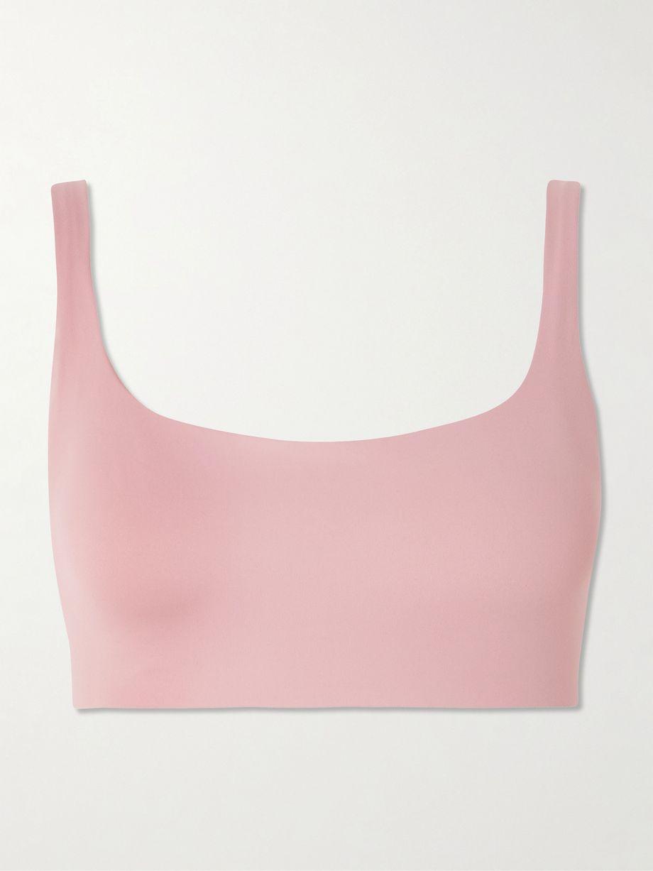 + Nike Scoop Neck Bra - Himalayan by SKIMS