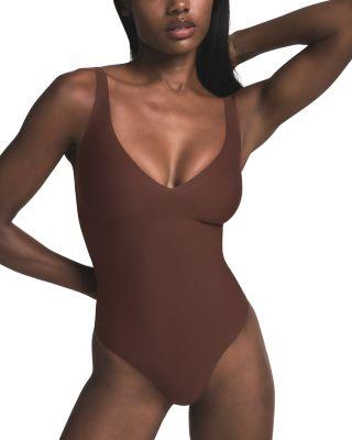 Plunge Bodysuit by SKIMS