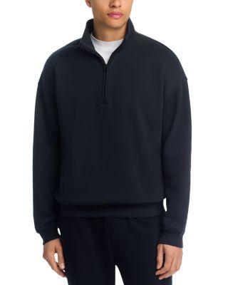 Quarter Zip Sweatshirt by SKIMS