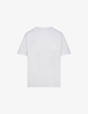 Relaxed Heavyweight Cotton T-Shirt by SKIMS