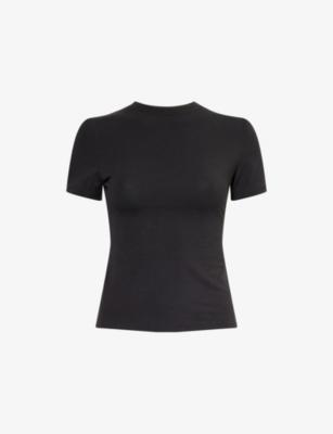 Round-Neck Pack-of-Two Stretch-Cotton T-Shirt by SKIMS