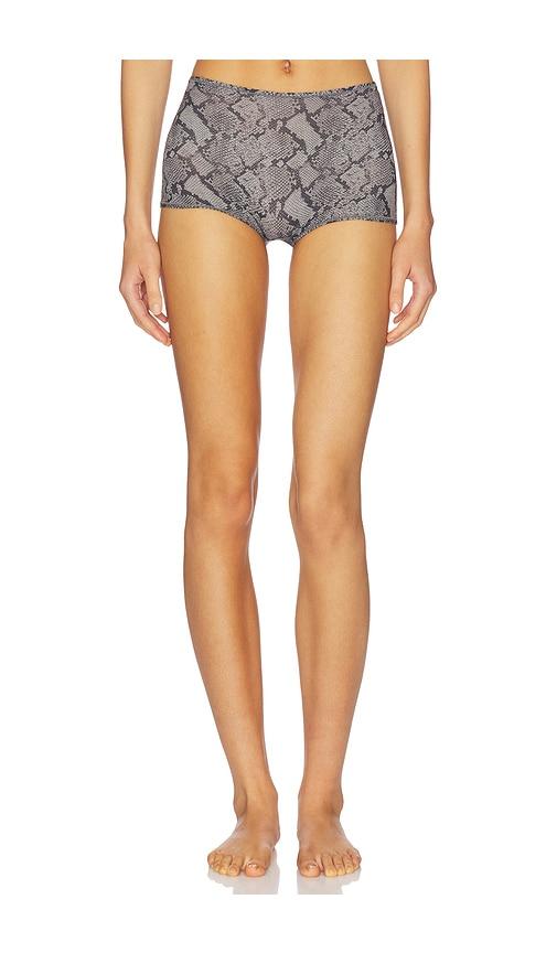 SKIMS Fits Everybody Boy Shorts in Grey by SKIMS