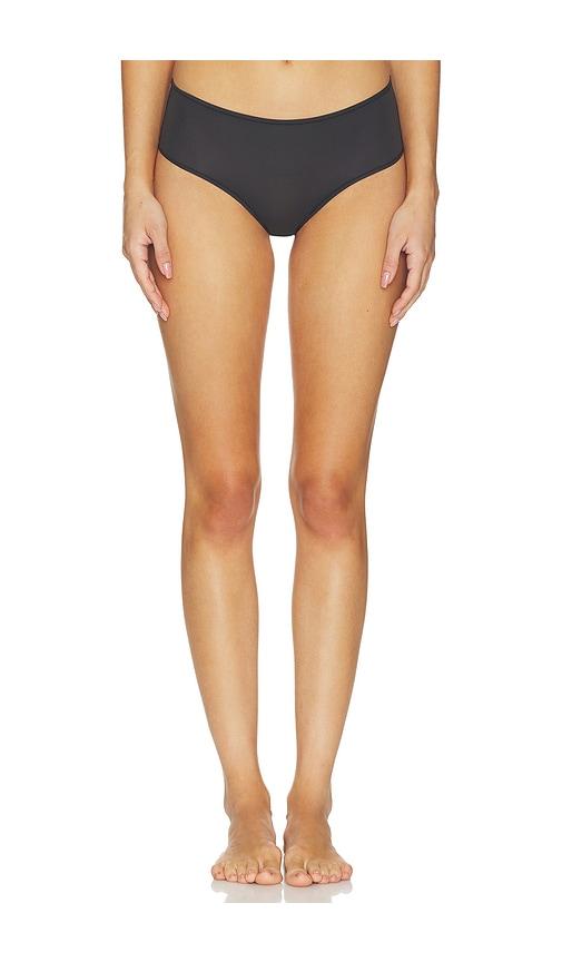 SKIMS Fits Everybody Brief in Black by SKIMS