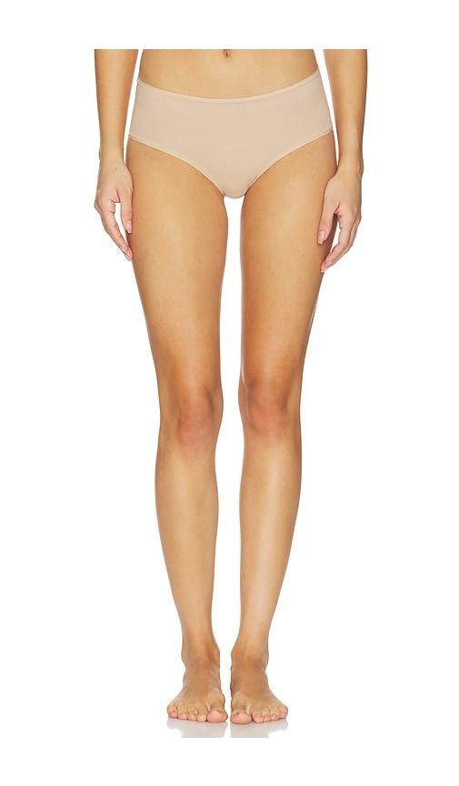 SKIMS Fits Everybody Brief in Nude by SKIMS