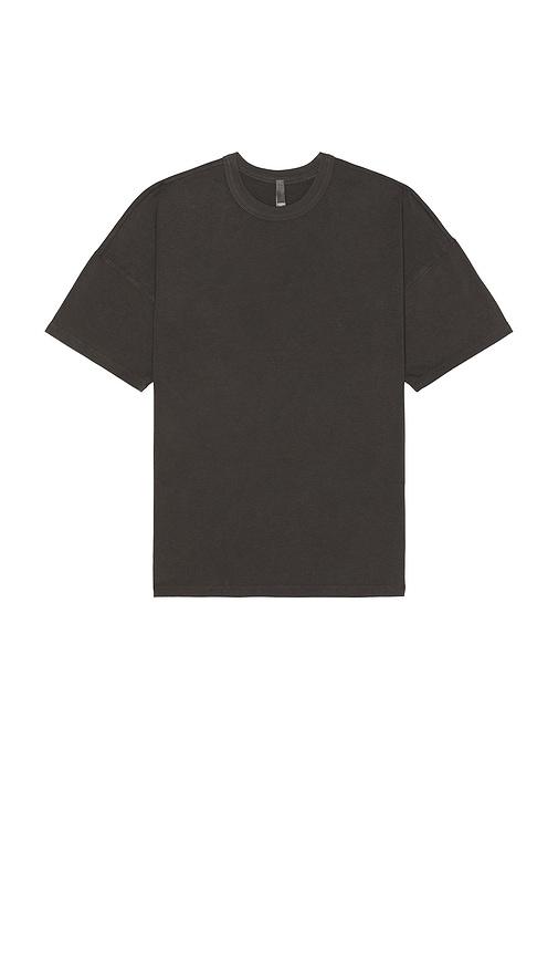 SKIMS Jersey Oversized T-Shirt in Grey by SKIMS