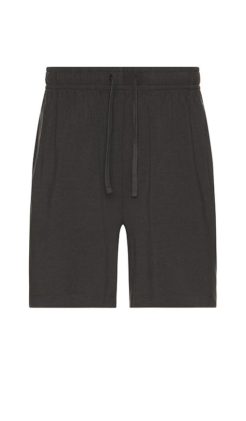 SKIMS Jersey Short in Grey by SKIMS