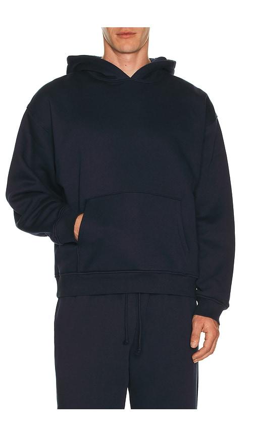SKIMS Relaxed Hoodie in Blue by SKIMS