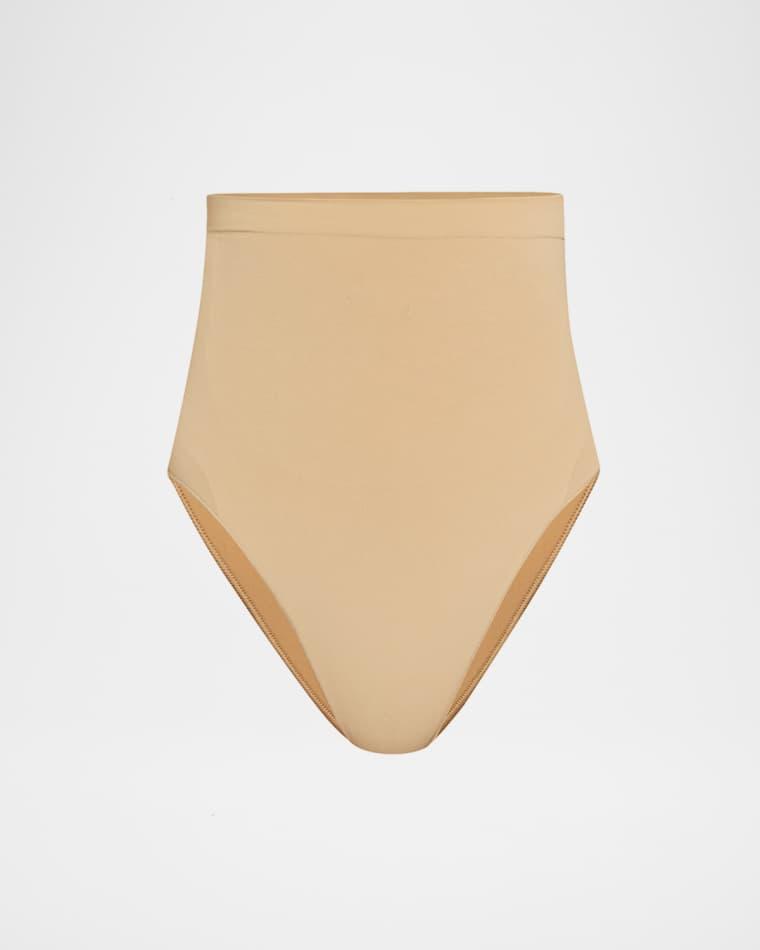 SKIMS Seamless Sculpt High Waist Thong by SKIMS
