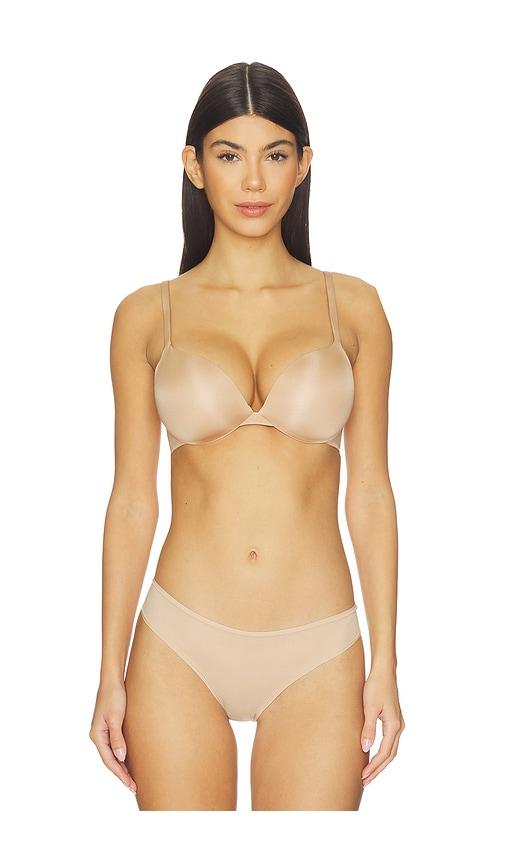 SKIMS Ultimate Teardrop Push-up Bra in Nude by SKIMS
