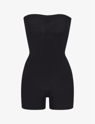 Sculpt Stretch-Woven Bodysuit by SKIMS