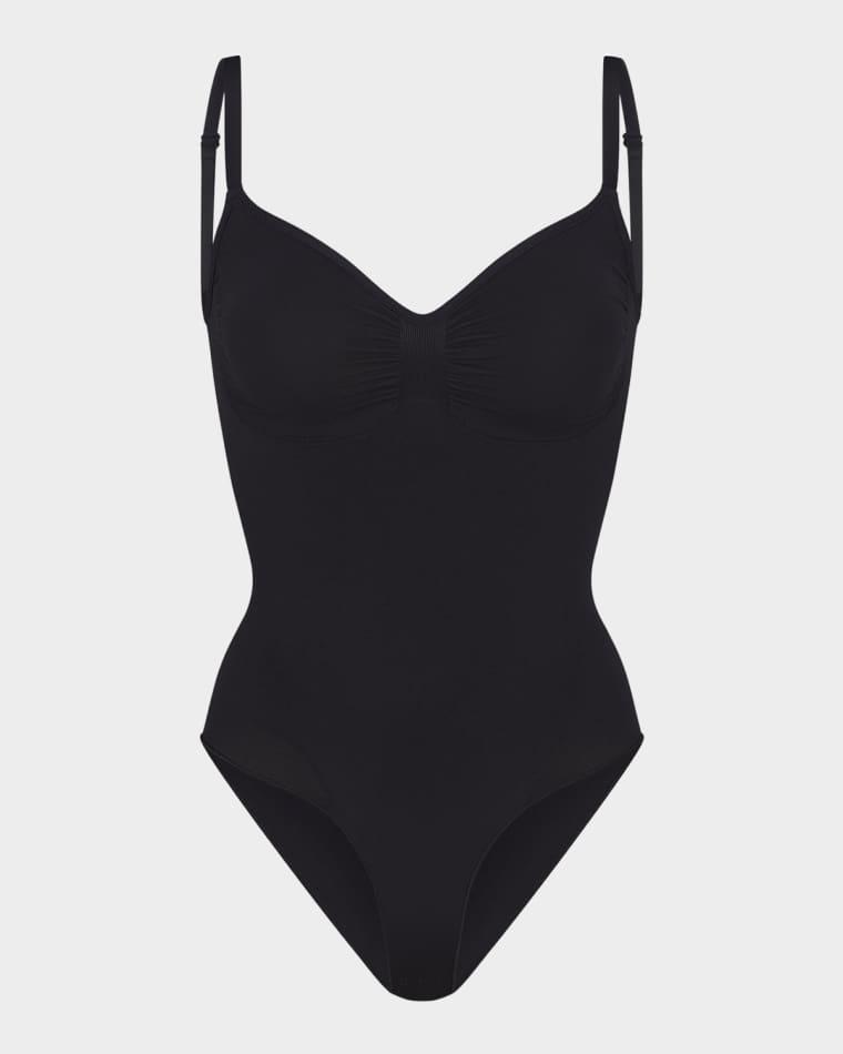 Seamless Sculpt Brief Bodysuit by SKIMS