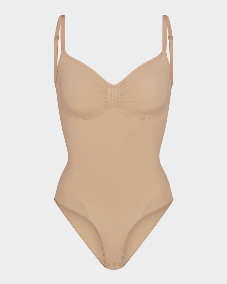 Seamless Sculpt Brief Bodysuit by SKIMS