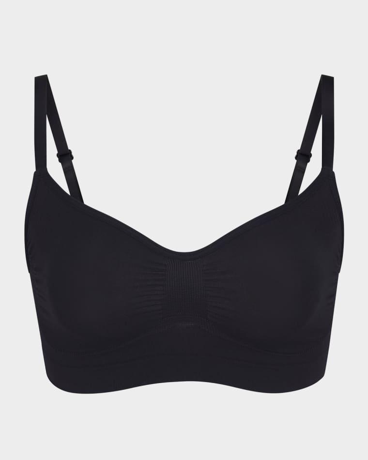 Seamless Sculpt Pullover Bra by SKIMS