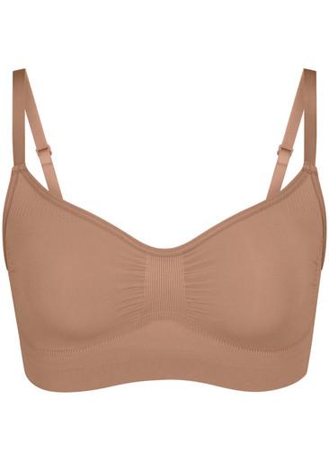 Seamless sculpt bralette by SKIMS