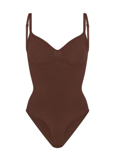 Seamless sculpt brief bodysuit by SKIMS